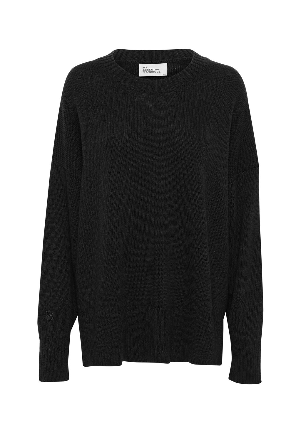 

Джемпер COPENHAGEN My Essential Wardrobe, черный