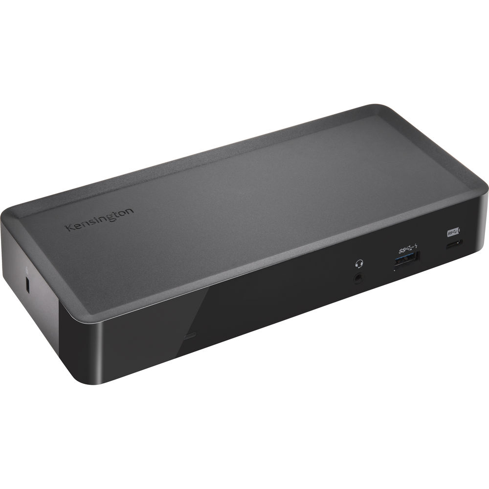 

Док-станция Kensington SD4700P Universal USB-C and USB 3.1 Gen 1 K38240NA