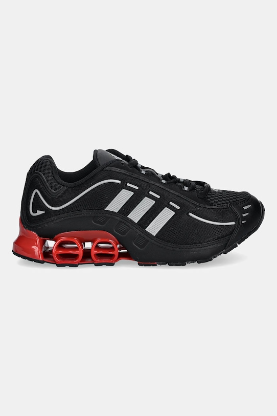 Кроссовки Megaride O1 Adidas Originals, черный — фото 2