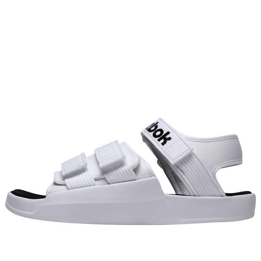 

Сандалии Reebok Royal Unisex Sandalstyl Sandals White/Black, черный