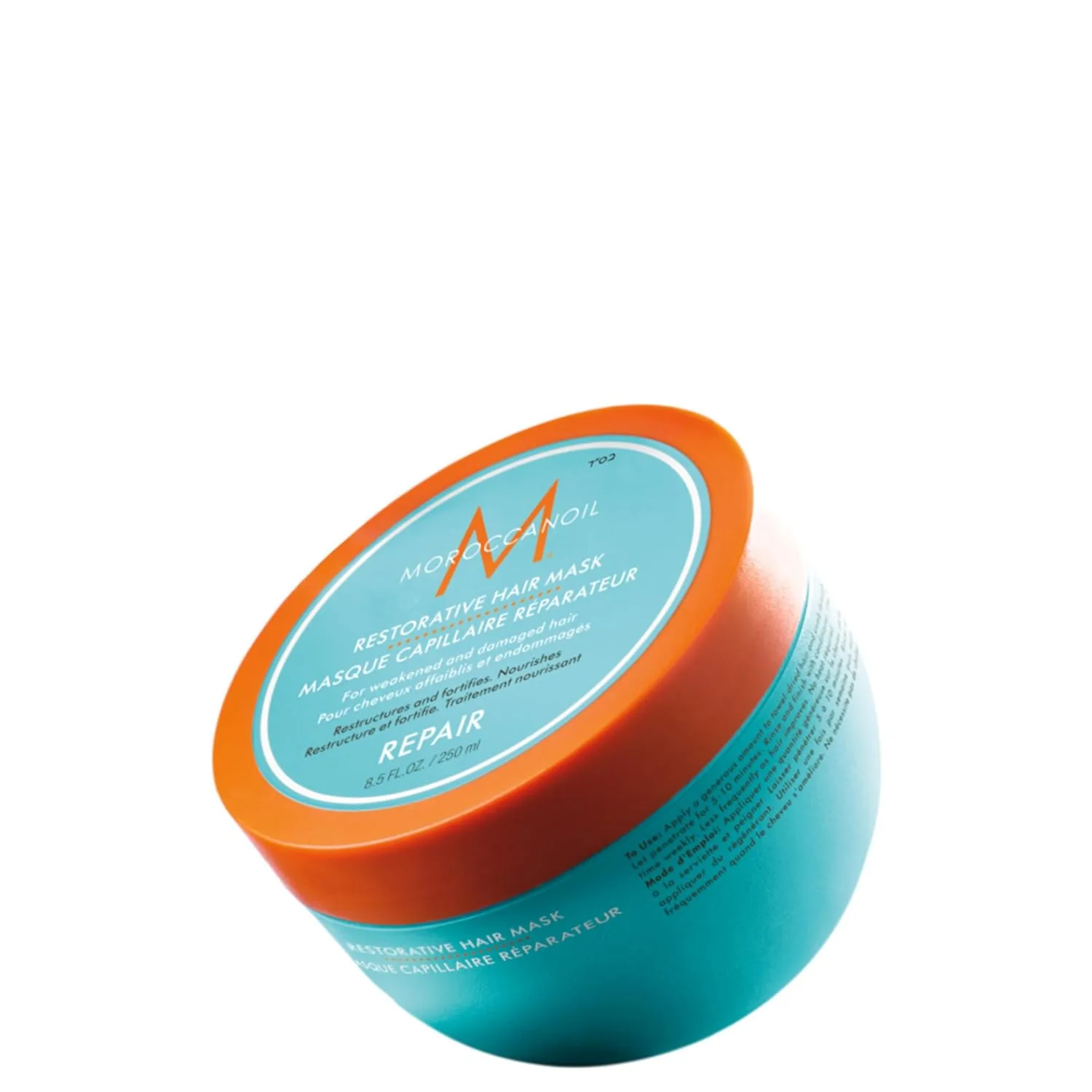 Восстанавливающая маска для волос Moroccanoil 251 мл (1 шт.)