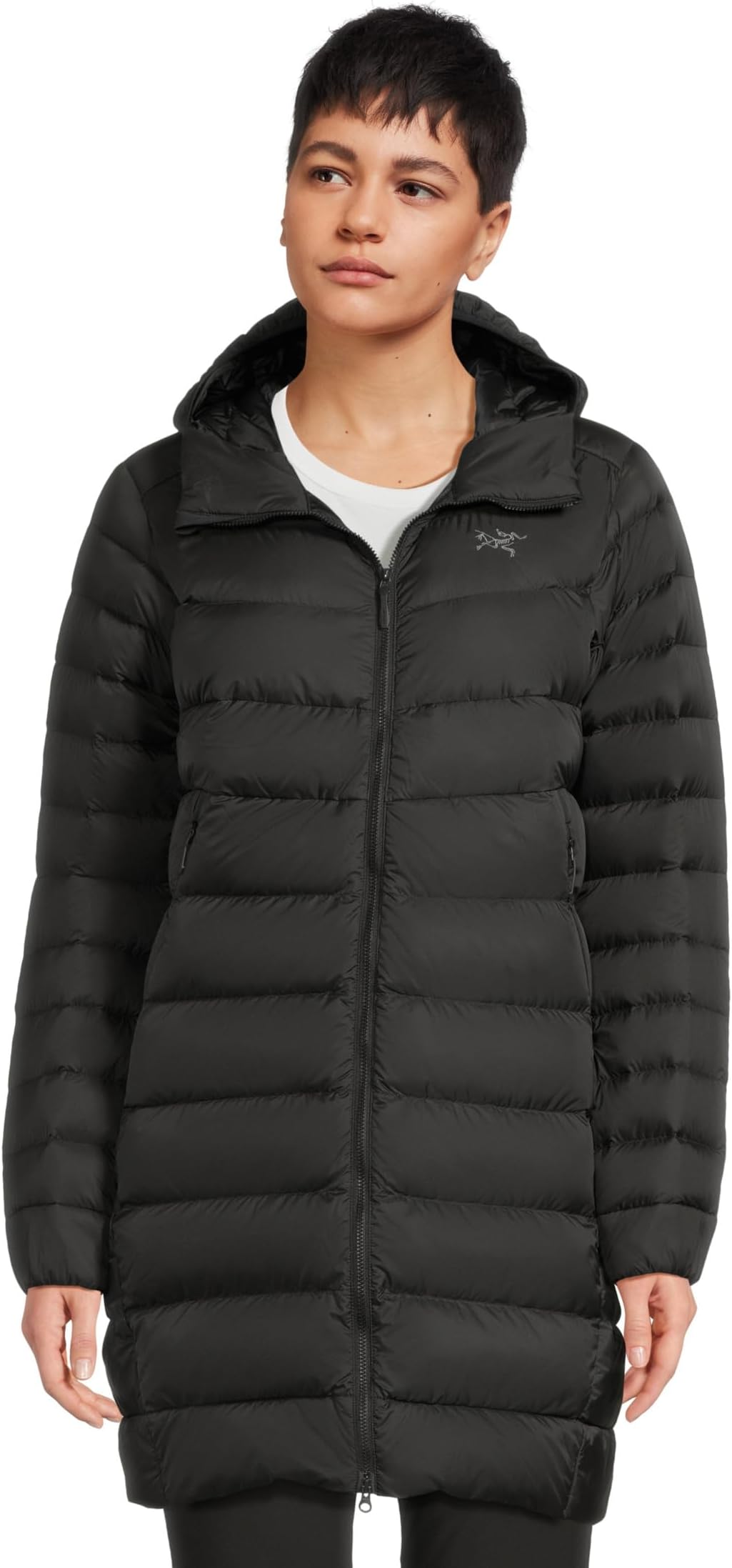 

Женское пальто Cerium Mid Arc'teryx, Black