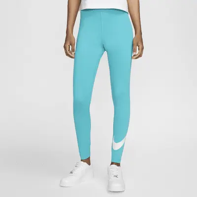 

Леггинсы Nike Sportswear Classics, цвет Dusty Cactus/Sail