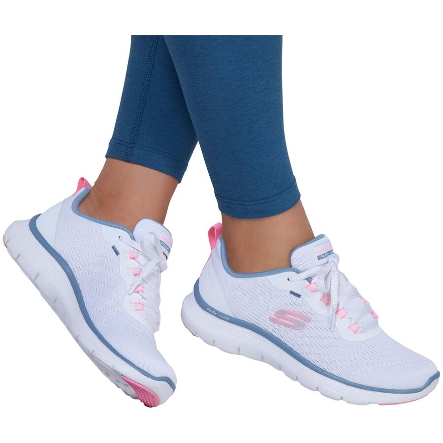 Женские кроссовки SKECHERS Flex Appeal 5.0 New Path — фото 2