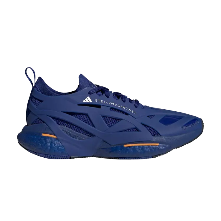 Кроссовки Adidas Stella McCartney x Wmns SolarGlide, синий