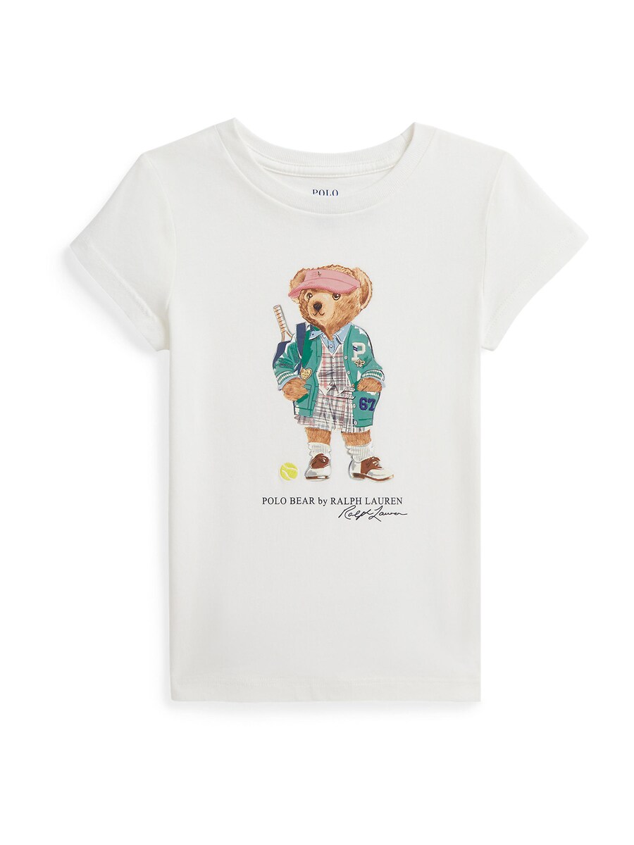 

Рубашка Polo Ralph Lauren, белый