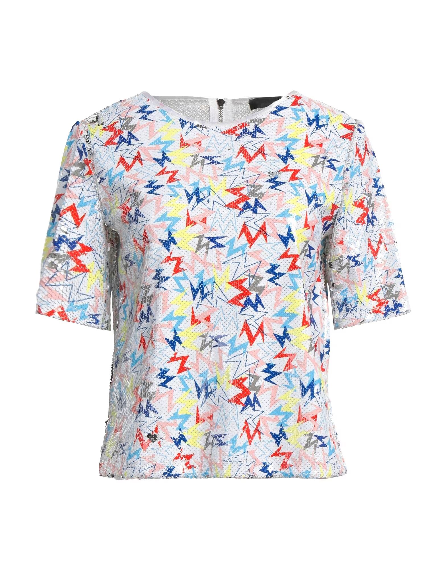 

Топ Frankie Morello, белый