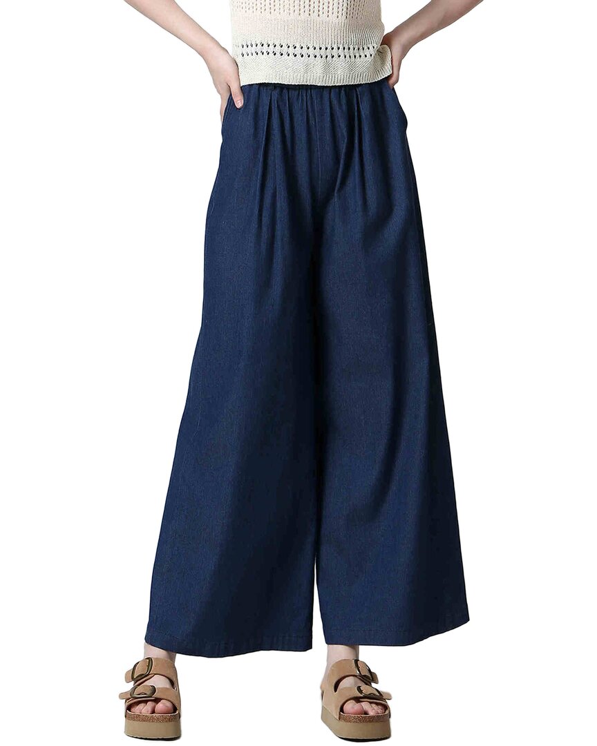 

Джинсовые брюки See U Soon, синий