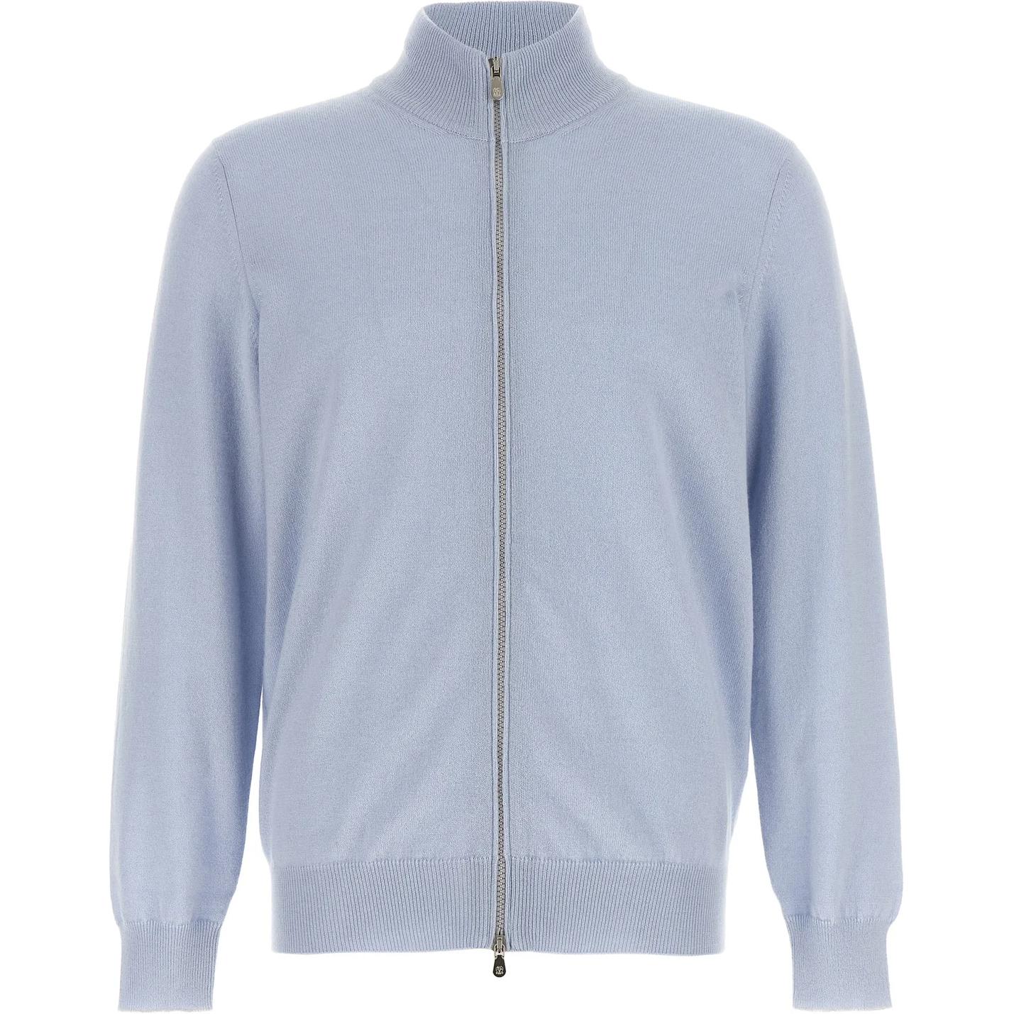 

Brunello Cucinelli Трикотаж мужской синий