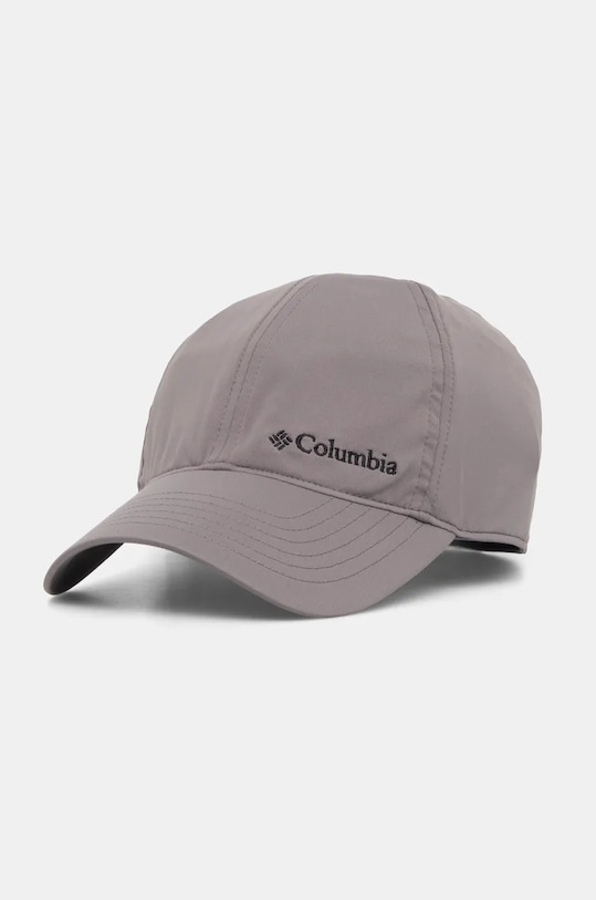 

Кепка с козырьком Columbia, серый