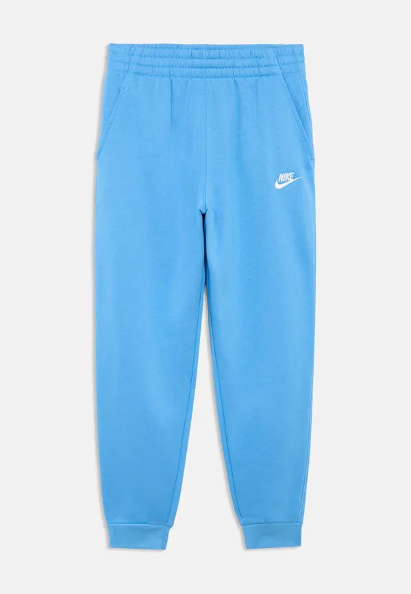 Клубные спортивные штаны унисекс Nike Sportswear, University Blue/White