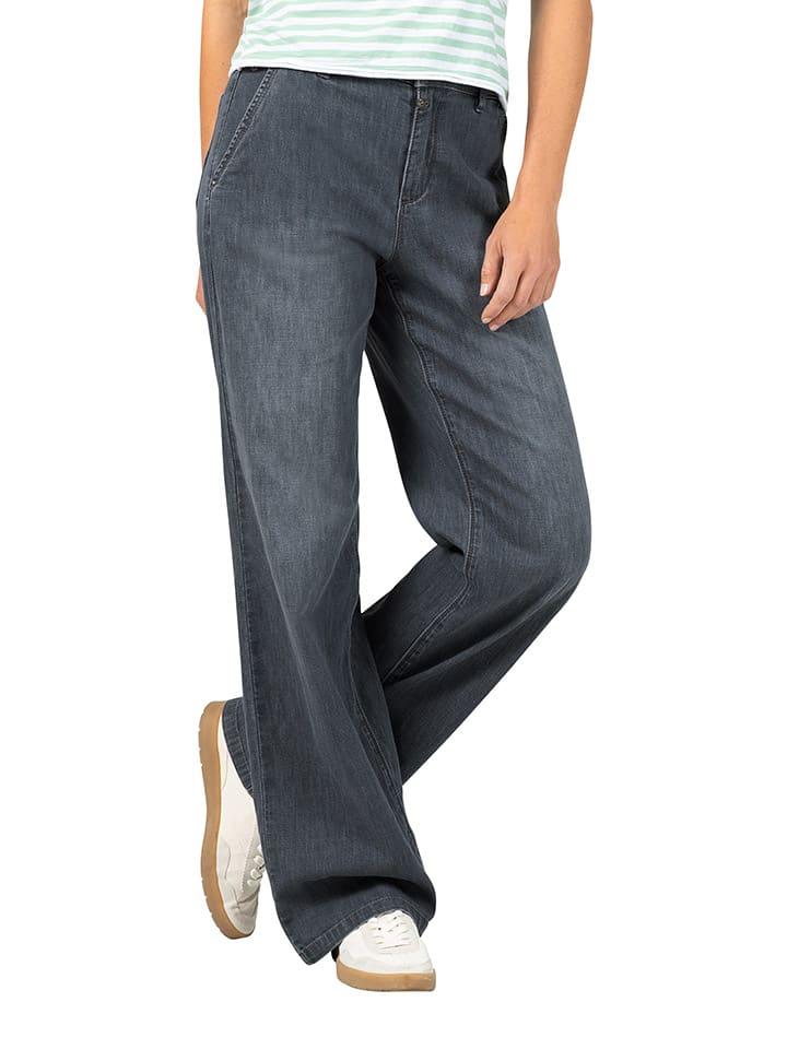 

Джинсы Timezone, темно-синий