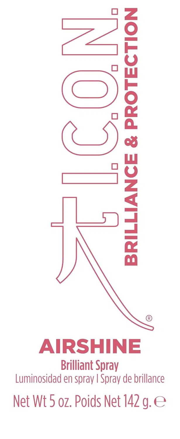 Спрей для блеска волос Airshine Brilliant Spray от I.C.O.N. I.C.O.N. — фото 2