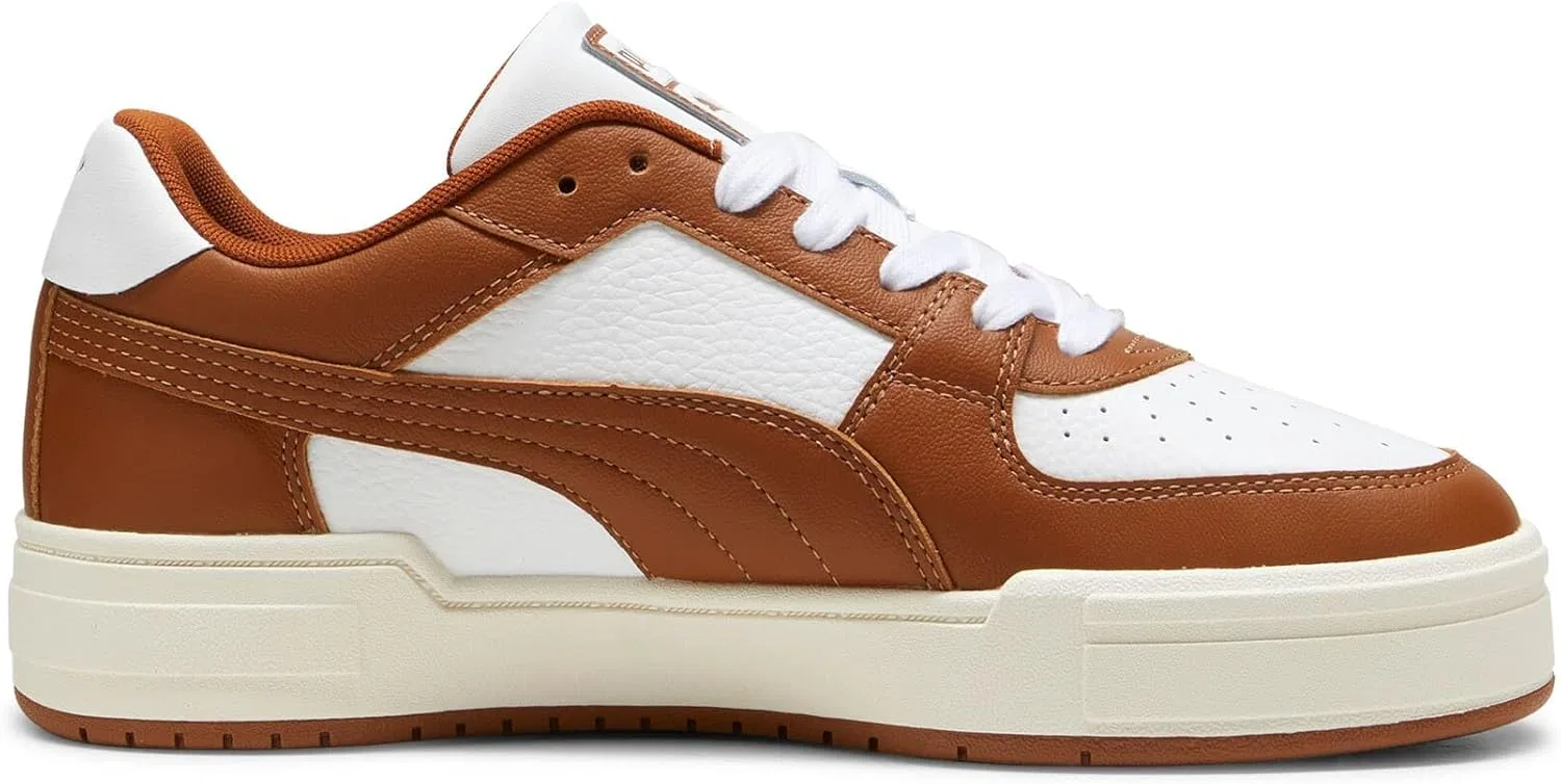 Кроссовки Puma Basket Classic из лакированной кожи, White — фото 4