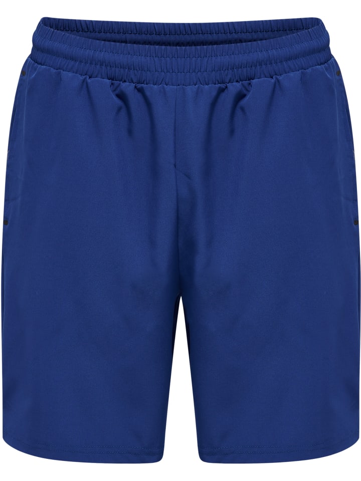 

Шорты Hummel Hmlmove Multisport Herren, цвет sodalite blue