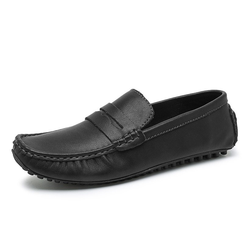 

Мокасины KUPE Gommino Loafers Men, черный