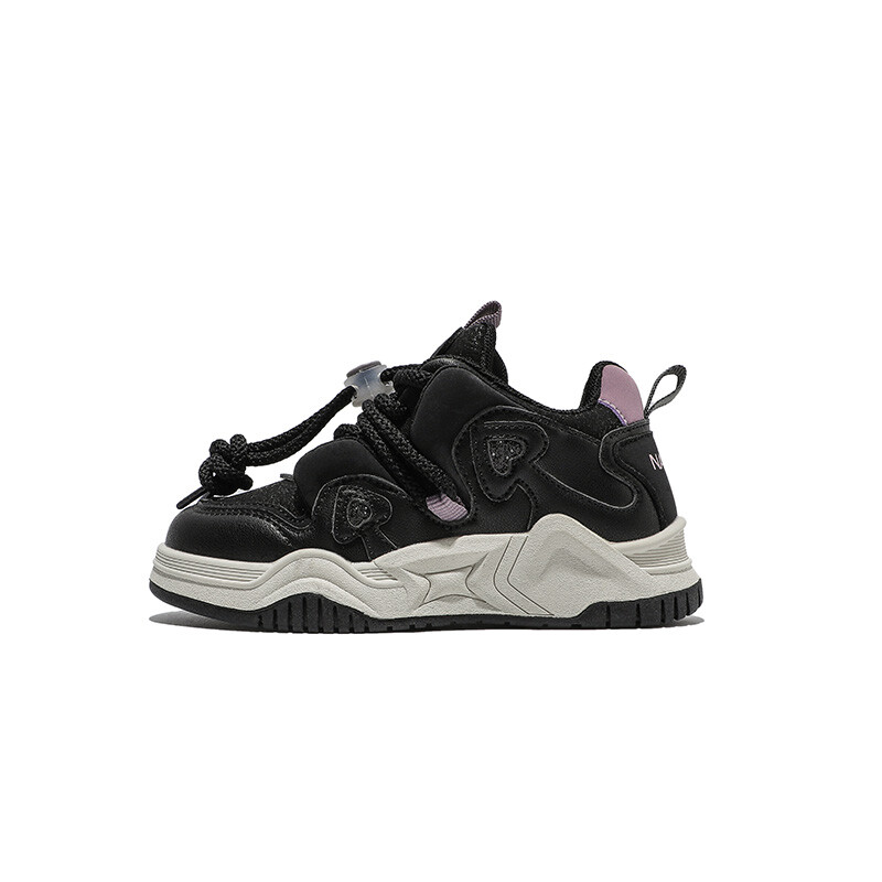 

Кроссовки Nautica Kids Lifestyle Shoes Kids Low-top White, черный
