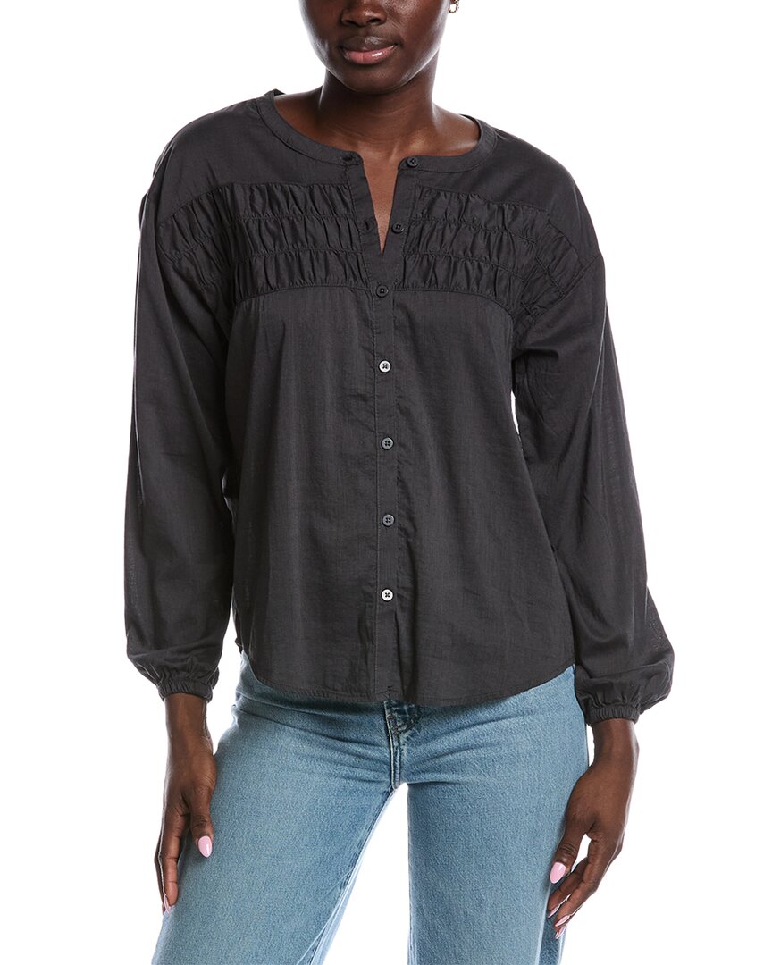 

Великолепная блузка Caroline Splendid, серый