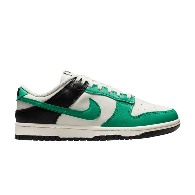 Кроссовки Nike Wmns Dunk Low 'Celtics', зеленый