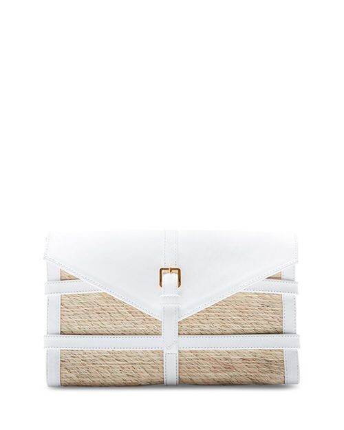 

Клатч-конверт с водяной мельницей Altuzarra, цвет Tan/Beige, Бежевый, Клатч-конверт с водяной мельницей Altuzarra, цвет Tan/Beige