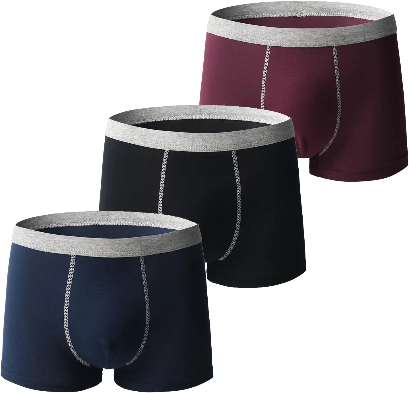 Трусы боксеры, впитывающие, 3X-Large