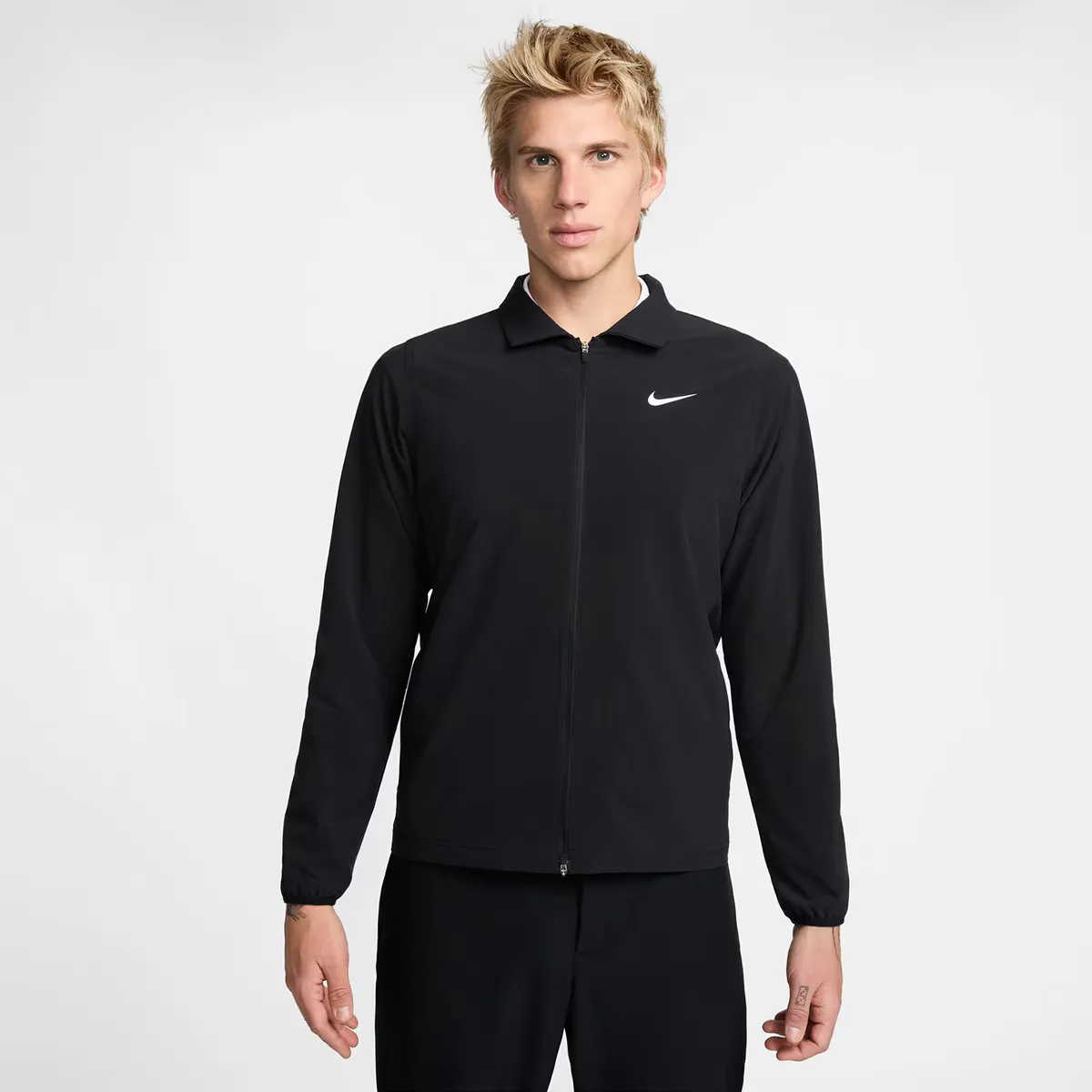 

Мужская куртка Nike Tour, черный/белый