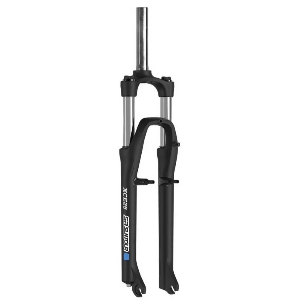 

Вилка SR Suntour XCE28 255 mm 1-1/8´´ 9x100 mm 40 Offset MTB, серебряный