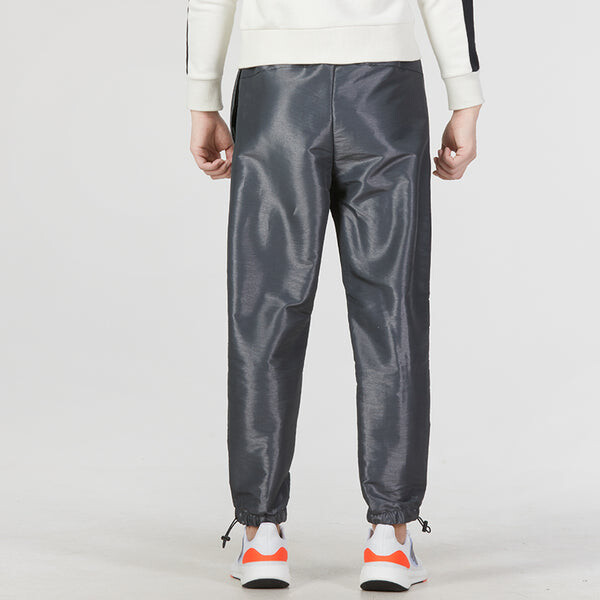 Спортивные штаны Adidas Harden Travel Pants 'Grey', серый — фото 4