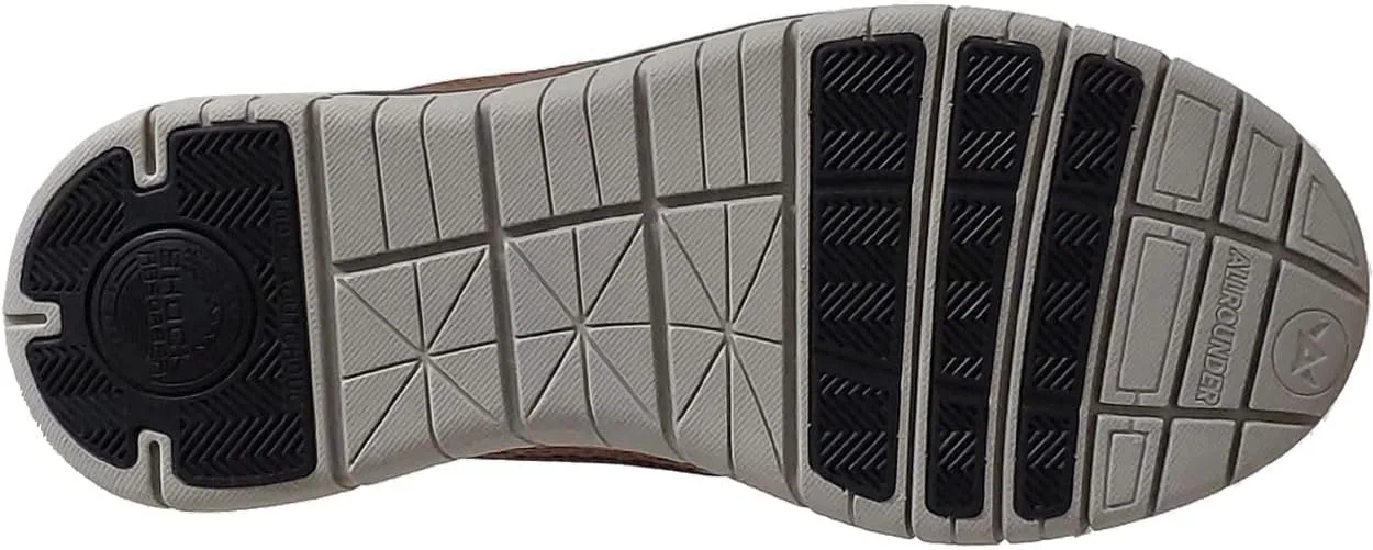 Мужские кроссовки Allrounder Majestro Air Mesh, коричневый — фото 3