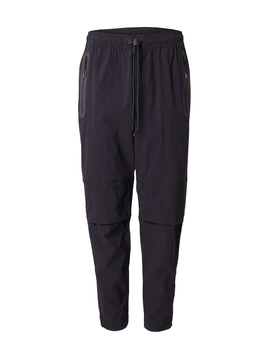 

Зауженные брюки Nike Sportswear, черный