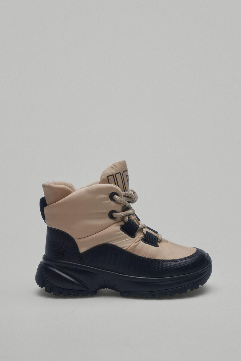 

Женские технические ботинки Ugg, бежевый