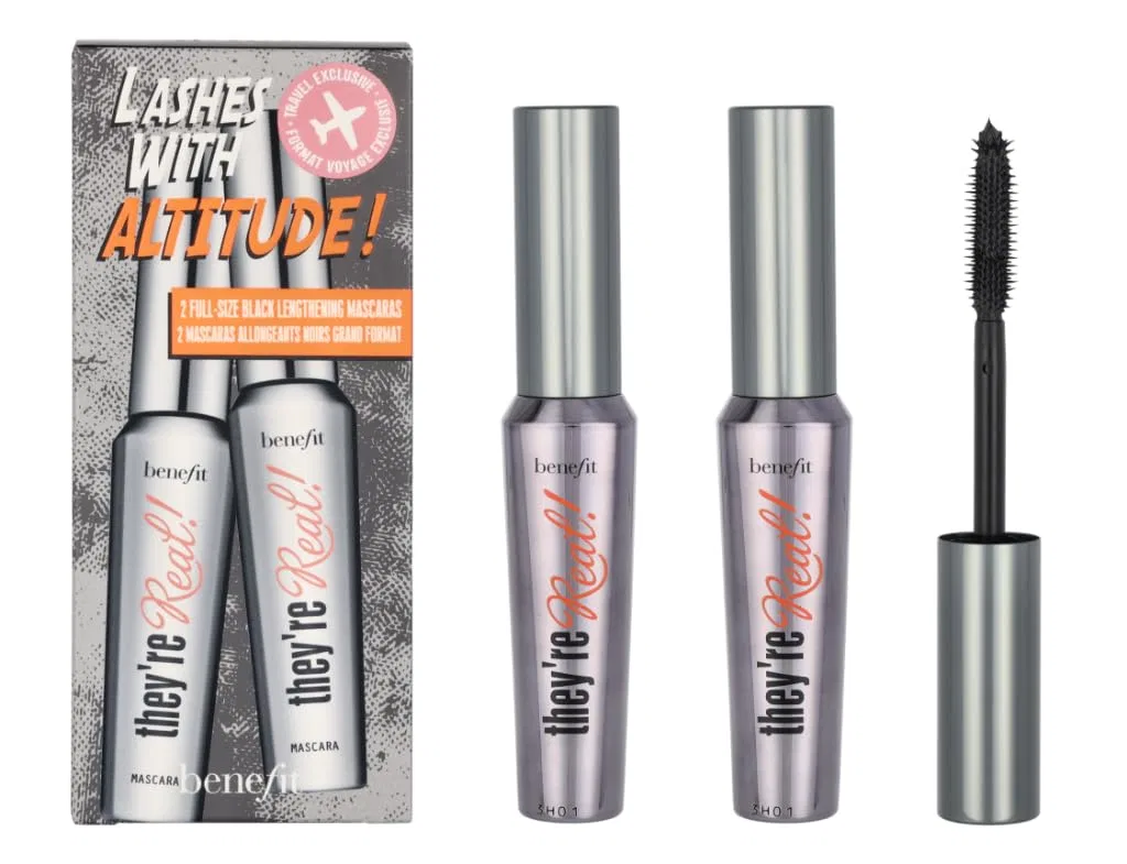 Набор для ресниц «LASHES WITH ALTITUDE SET» от BENEFIT Benefit