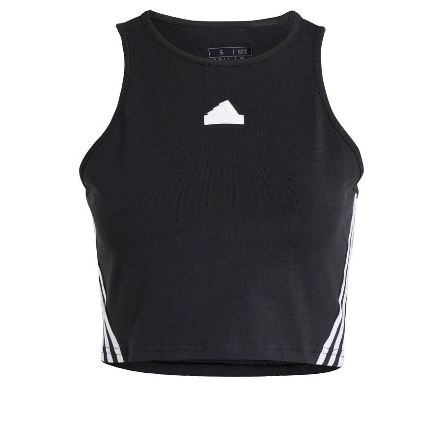 

Спортивный топ Adidas FUTURE ICONS, черный