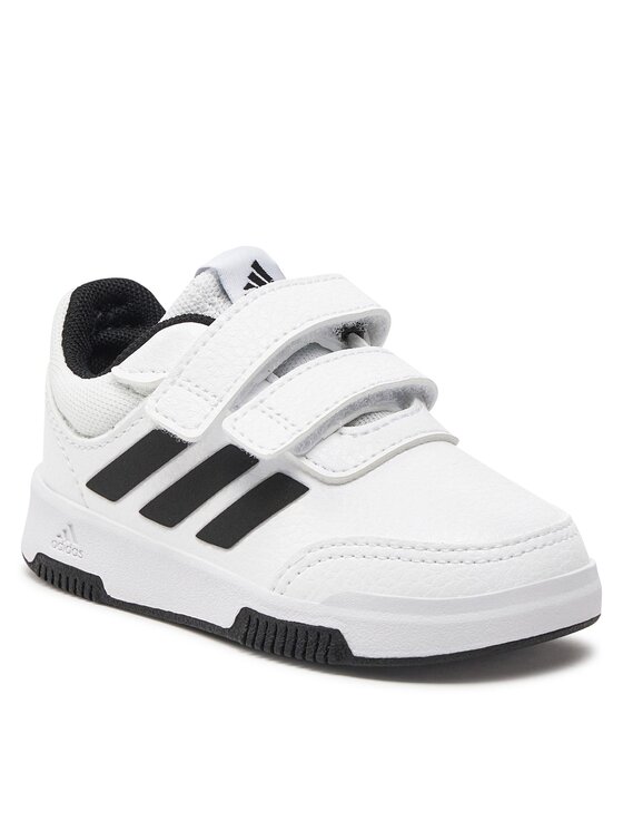 Кроссовки Tensaur Sport Training Hook and Loop Shoes GW1988 Adidas, белый — фото 2
