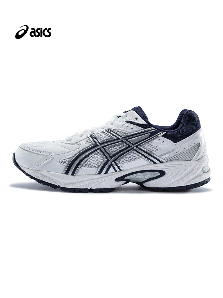 Кроссовки Asics Gel0 TR в стиле ретро, белый — фото 3