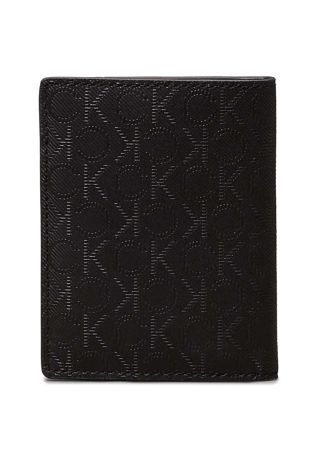 

Кошелек LOGO BIFOLD Calvin Klein, черный