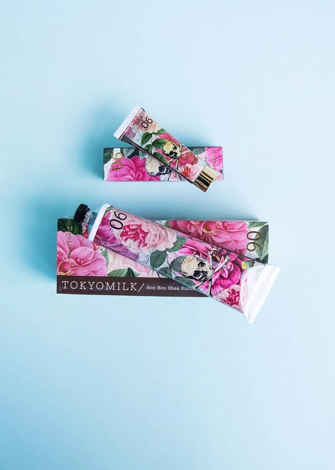 TOKYOMILK Hydrating Handcreme набор, 65 г и 14 г, увлажняющий крем для рук для женщин и мужчин, Green — фото 3