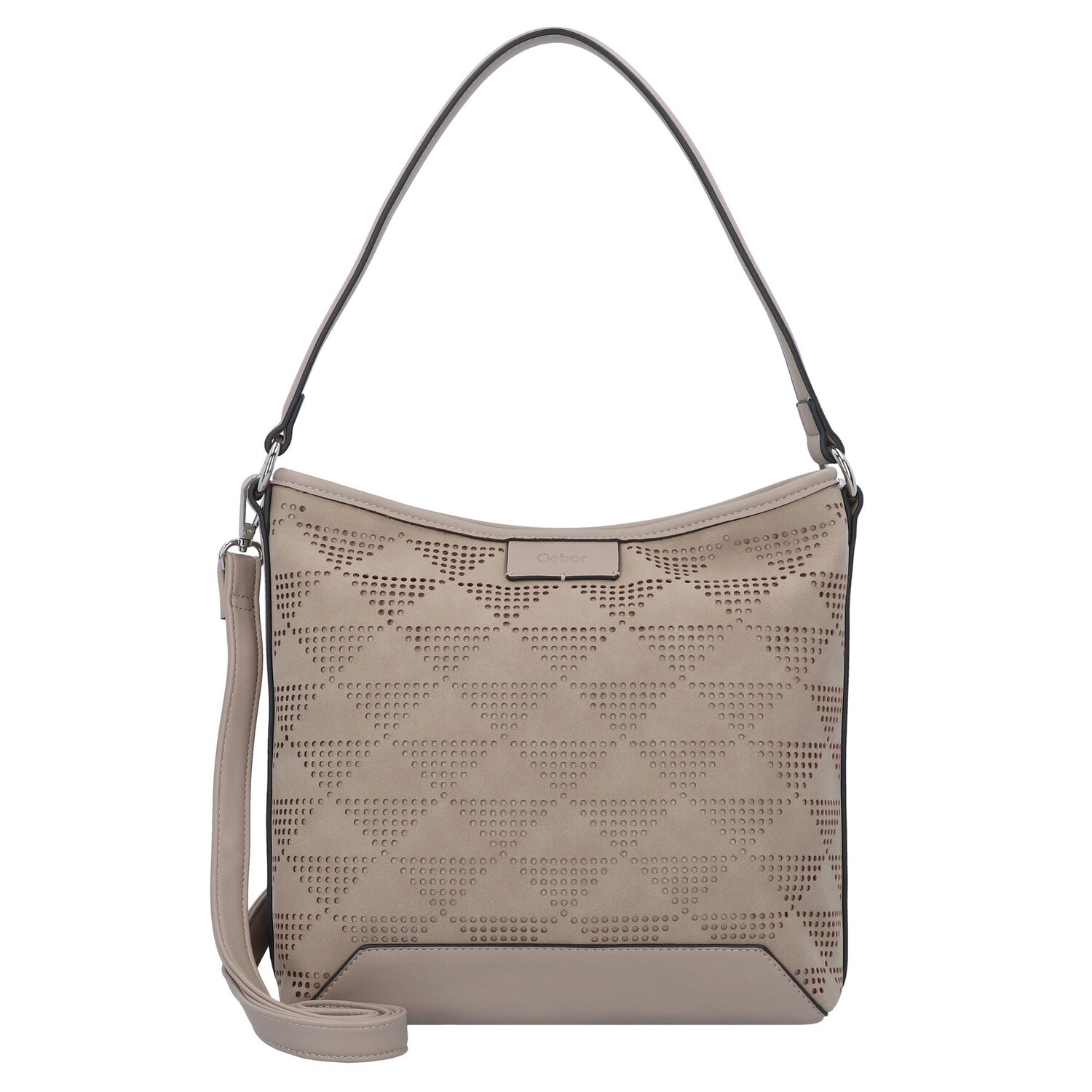 

Сумка через плечо Gabor Talina 27 cm, серо коричневый