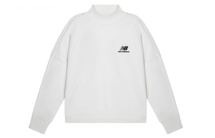 

Толстовка JHI женская белая New Balance