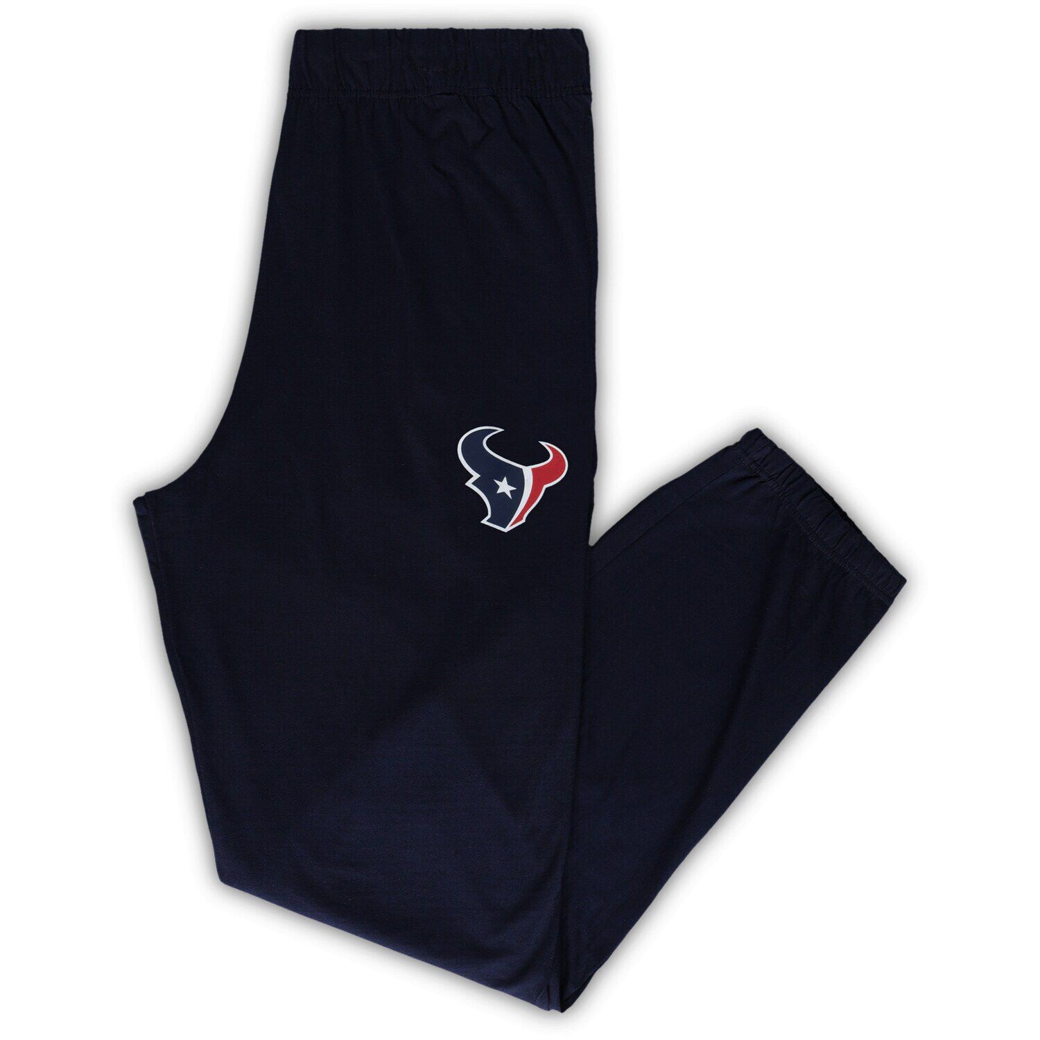 

Мужские фирменные темно-синие спортивные штаны Houston Texans Big & Tall Fanatics, Синий, Мужские фирменные темно-синие спортивные штаны Houston Texans Big & Tall Fanatics