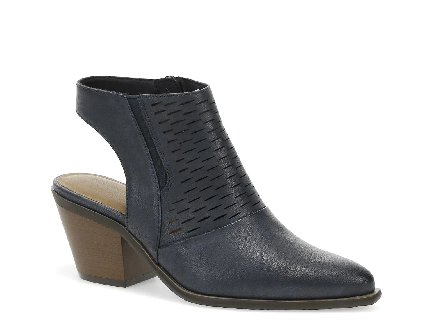 Ботильоны Yangley Bootie Baretraps, темно-синий