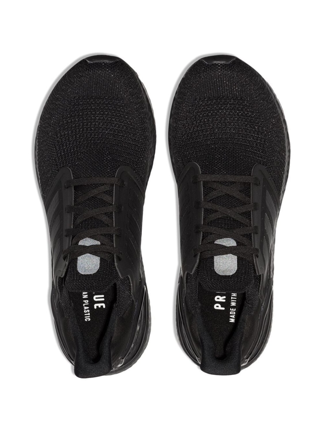 Кроссовки Ultraboost 20 Adidas, черный — фото 4