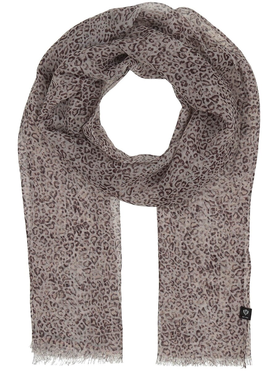 

Шарф FRAAS, цвет Taupe/Stone