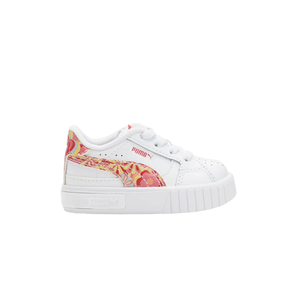 

Кроссовки Cali Star AC Toddler Puma, белый