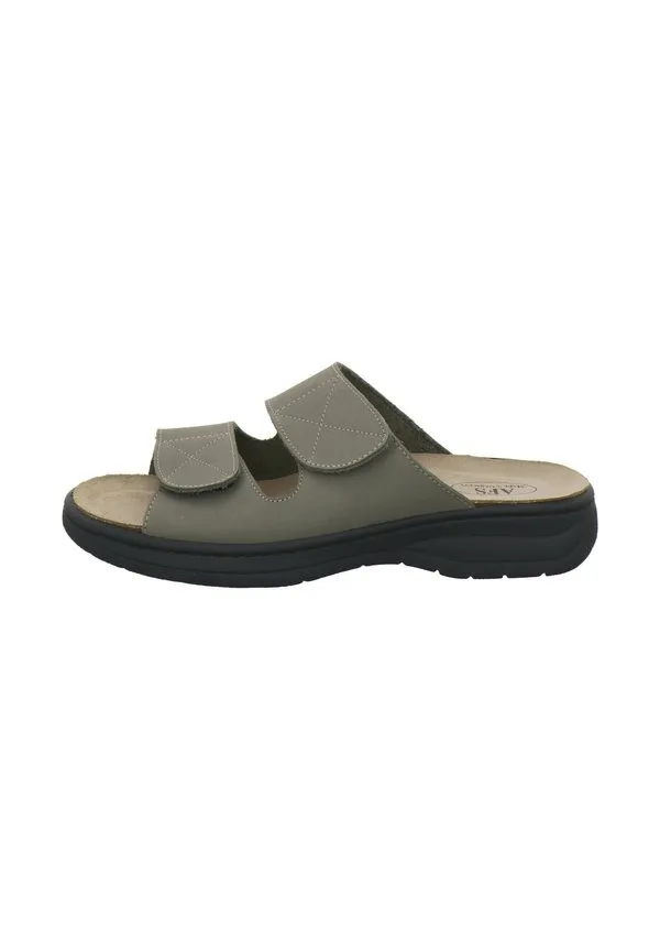 Мулы Afs Schuhe, Khaki
