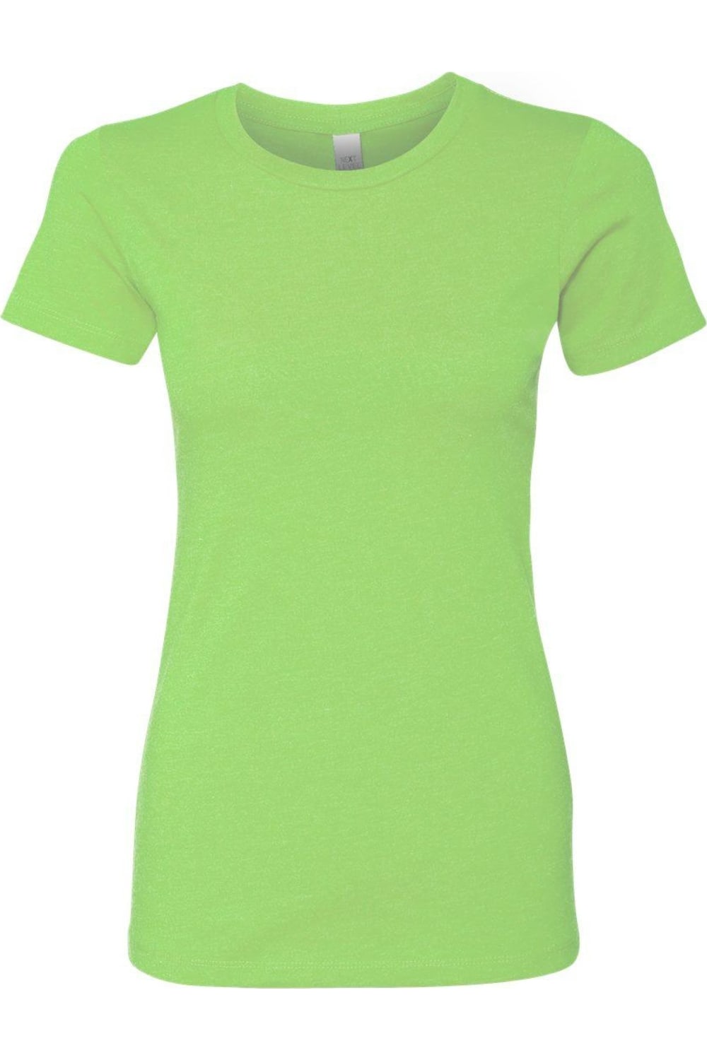 

Футболка женская Next Level CVC, цвет apple green