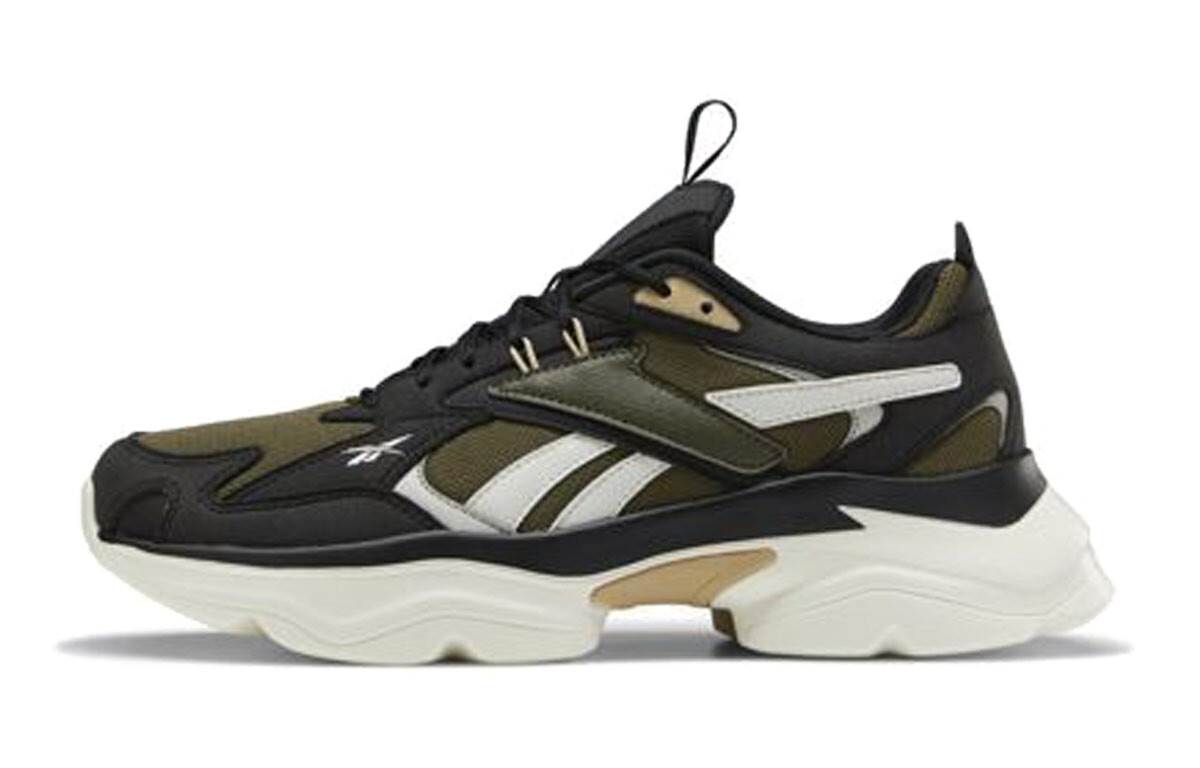 

Кроссовки Reebok Royal Bridge 4.0 'Black Green'