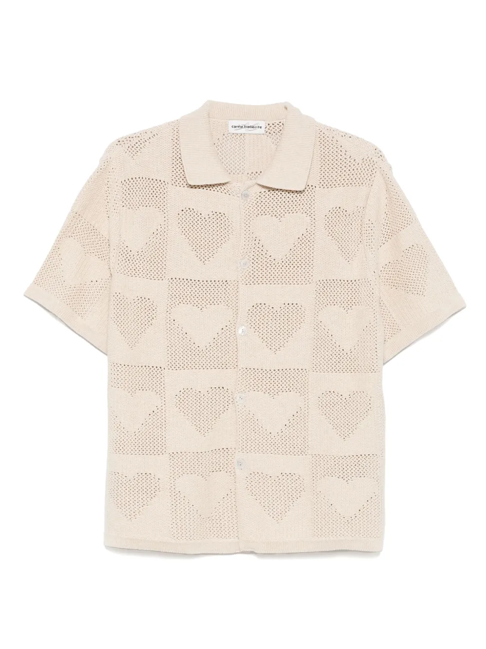 

Рубашка Cupids Net CARNE BOLLENTE, нейтральный