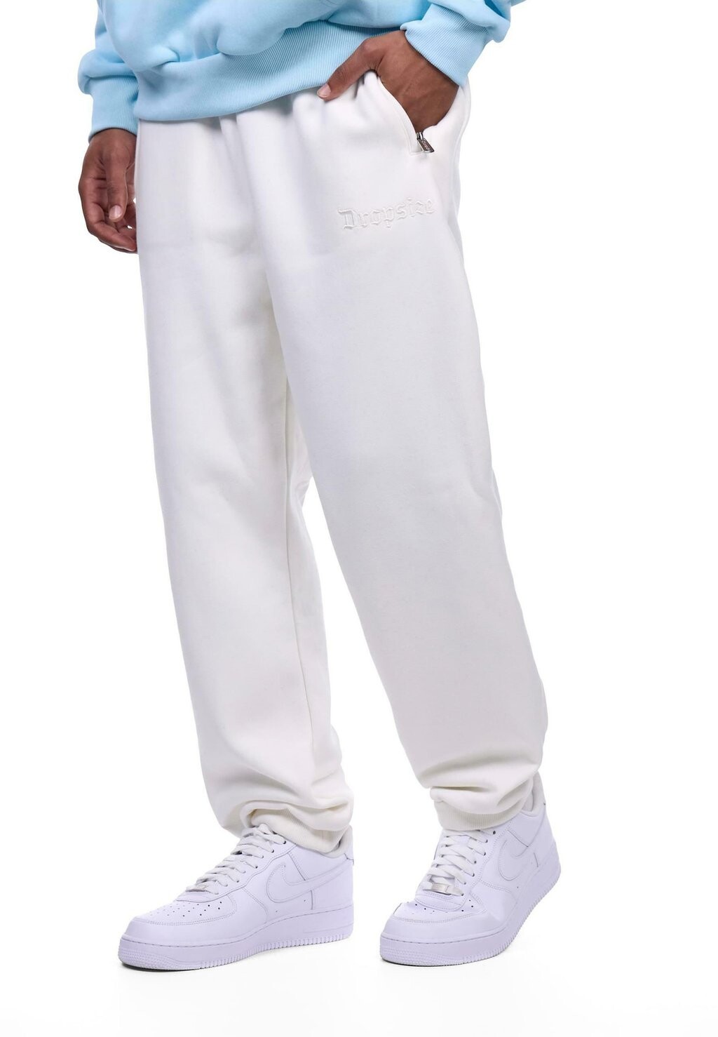 

Спортивные брюки JOGGER Dropsize, белый