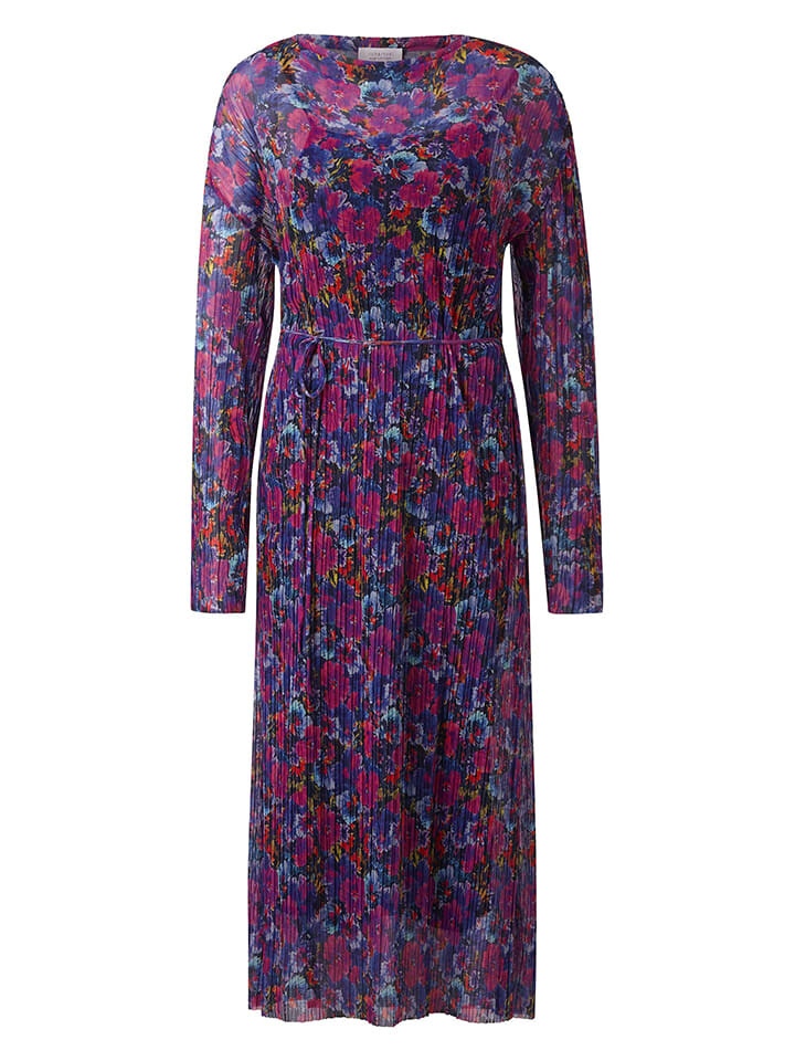 

Платье до колена Rich & Royal Kleid, цвет Dunkelblau/Pink